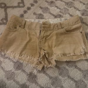 Vintage Abercrombie shorts